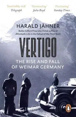 Vertigo - Harald Jähner, Shaun Whiteside