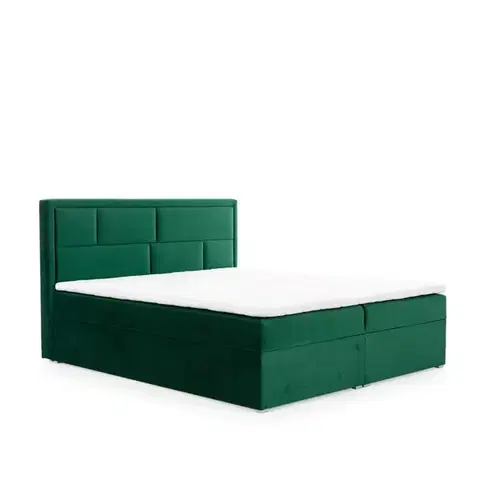 MOREN 09 boxpringová posteľ 160x200, Kronos 19