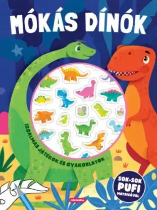 Mókás dínók
