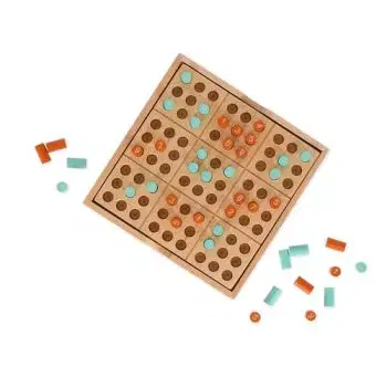 Legami Sudoku hra VINTAGE MEMORIES
