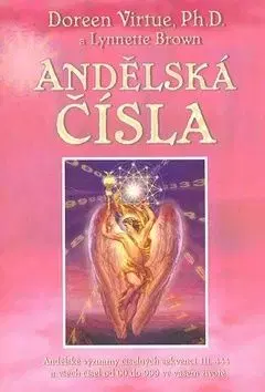 Andělská čísla - Doreen Virtue
