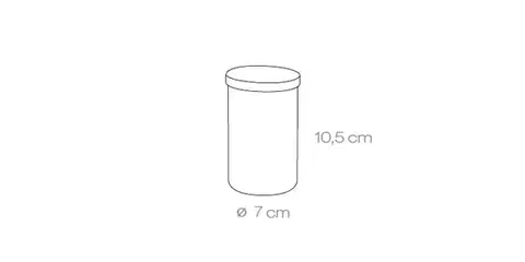 Tescoma dóza na korenie MONTI 0,2 l