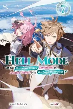 Hell Mode, Vol. 7 - Adam Haffen, Mo Mo, Jason Muell, Hamuo Hamuo