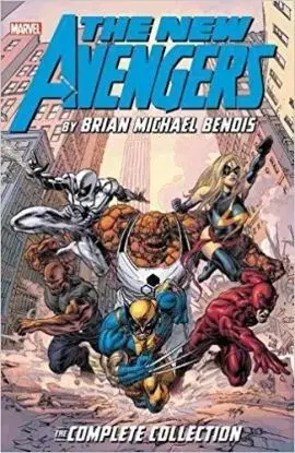 New Avengers By Brian Michael Bendis - Brian Michael Bendis