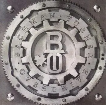 Bachman - Turner Overdrive - Bachman - Turner Overdrive CD - Bachman - Turner Overdrive