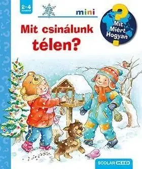 Mit csinálunk télen? - Andrea Erneová