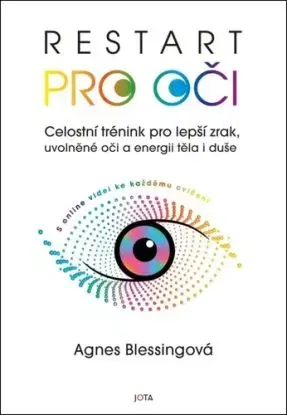 Restart pro oči - Agnes Blessing