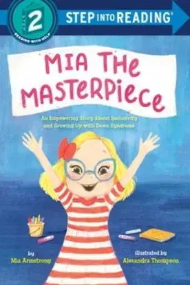 Mia the Masterpiece - Alexandra Thompson, Mia Armstrong