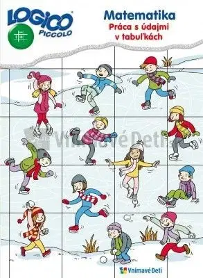 Logico Piccolo Matematika - Práca s údajmi v tabuľkách