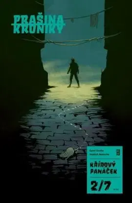 Prašina: Křídový panáček 2 - Vojtěch Matocha
