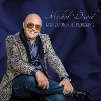 David Michal - Moje zapomenuté ploužáky 2 CD - Michal David