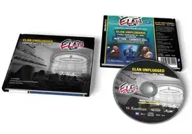 Elán - Elán Unplugged: Carnegie Hall - New York (CD+kniha) - Hall Carnegie