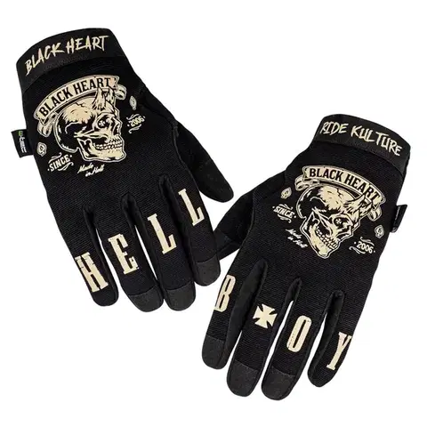 W-TEC Black Heart Rioter čierna - XXL