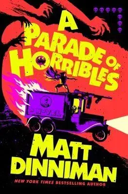 A Parade of Horribles - Dungeon Crawler Carl 8 - Matt Dinniman