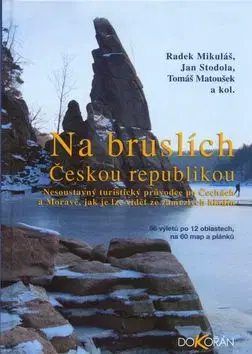 Na bruslích Českou republikou - Radek Mikuláš