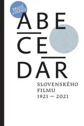 Abecedár slovenského filmu 1921 – 2021, 2. vydanie