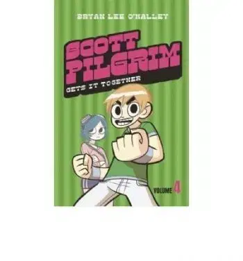Scott Pilgrim Gets it Together - O’Malley Lee Bryan