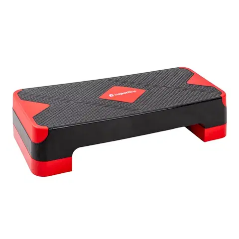 Aerobic step inSPORTline AS150 Farba čierna