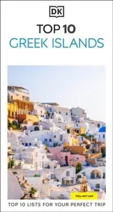 DK Top 10 Greek Islands - DK