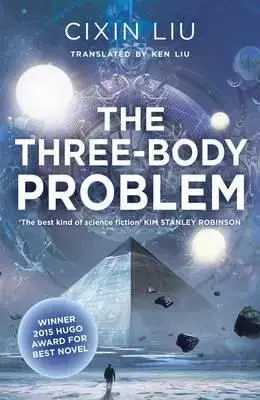Three - Body Problem - Liu Cixin