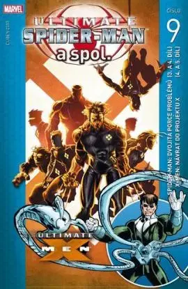 Ultimate Spider-Man a spol. 9 - Brian Michael Bendis