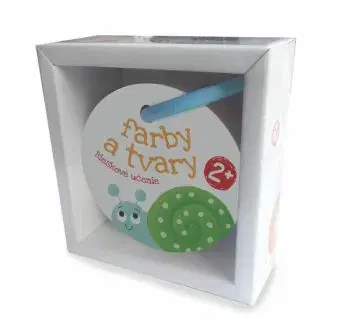 Bleskové učenie: Farby a tvary, 2. vydanie