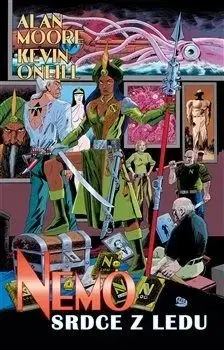 Nemo: Srdce z ledu - Alan Moore, Kevin O´Neill