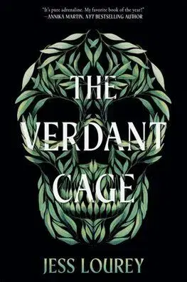 The Verdant Cage - Jess Lourey