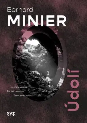 Údolí, 2. vydání - Bernard Minier, Jiří Žák