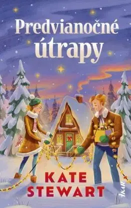 Predvianočné útrapy - Kate Stewart
