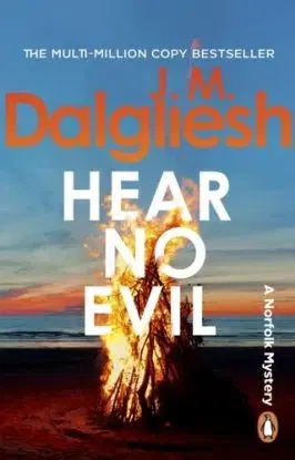 Hear No Evil - J M Dalgliesh
