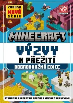Minecraft - Výzvy k přežití, 2. vydání
