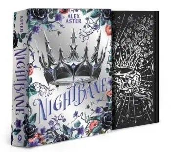 Nightbane: Collector’s Edition (The Lightlark Saga Book 2) - Alex Aster