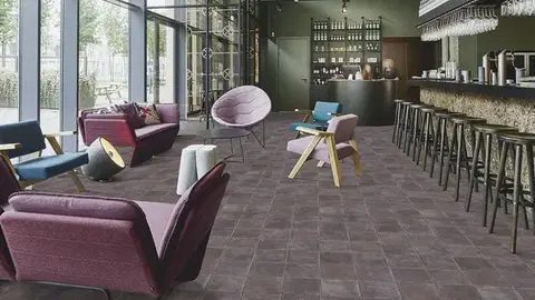 FORBO Flotex Naturals Quarry tile 010044F