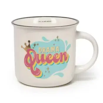 Legami Hrnček Cup-Puccino Drama Queen HOME SWEET HOME