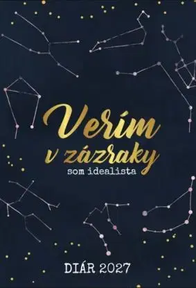 Som idealista: Diár 2027 - Iveta Tomášková