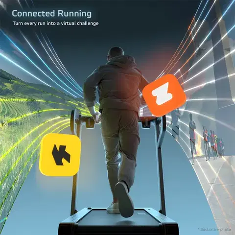 Bežecký pás inSPORTline ZenRun 40