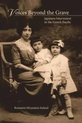 Voices Beyond the Grave - Benjamin Hiramatsu Ireland