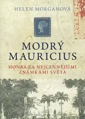 Modrý mauricius - Helen Morganová