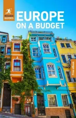 Rough Guides Europe on a Budget: Travel Guide with eBook - Andrew Beattie, Guides Rough, Joanna Reeves, Daniel Stables, Beth Williams