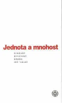 Jednota a mnohost - Eckhart