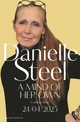 A Mind of Her Own - Danielle Steel
