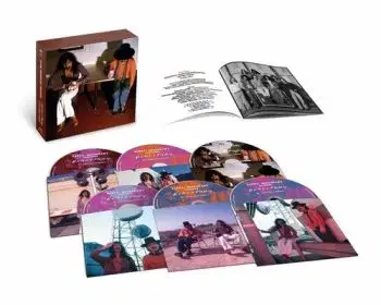Zappa Frank - Bongo Fury (50th Anniversary) (Limited Super Deluxe Edition) 5CD+BD - Frank Zappa