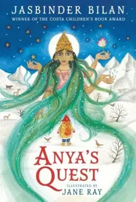 Anya's Quest - Jasbinder Bilan