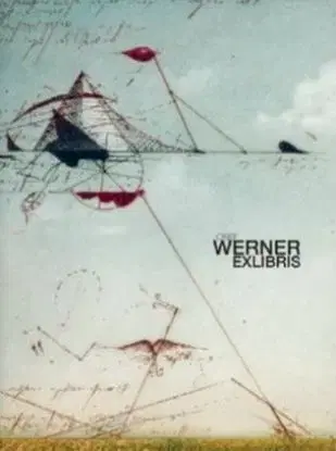 Josef Werner - EXLIBRIS - Josef Werner