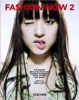 Fashion Now 2, 25-Taschen - Terry Jones