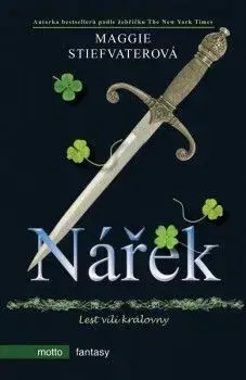 Nářek - Maggie Stiefvater