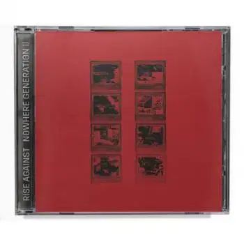 Rise Against - Nowhere Generation II CD - Rise Against