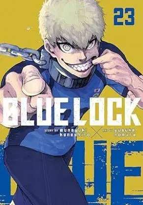 Blue Lock 23 - Muneyuki Kaneshiro