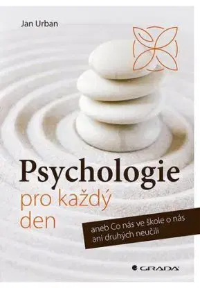 Psychologie pro každý den - Urban Jan